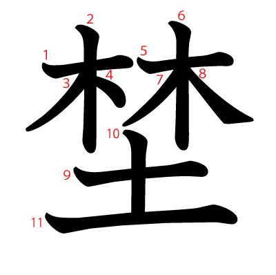 木土 漢字